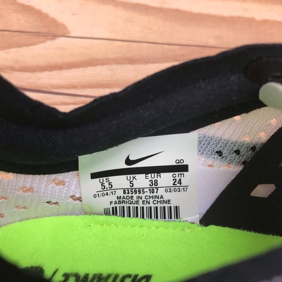 Nike Zoom Matumbo 3 Track Spikes - Picture 16 of 16